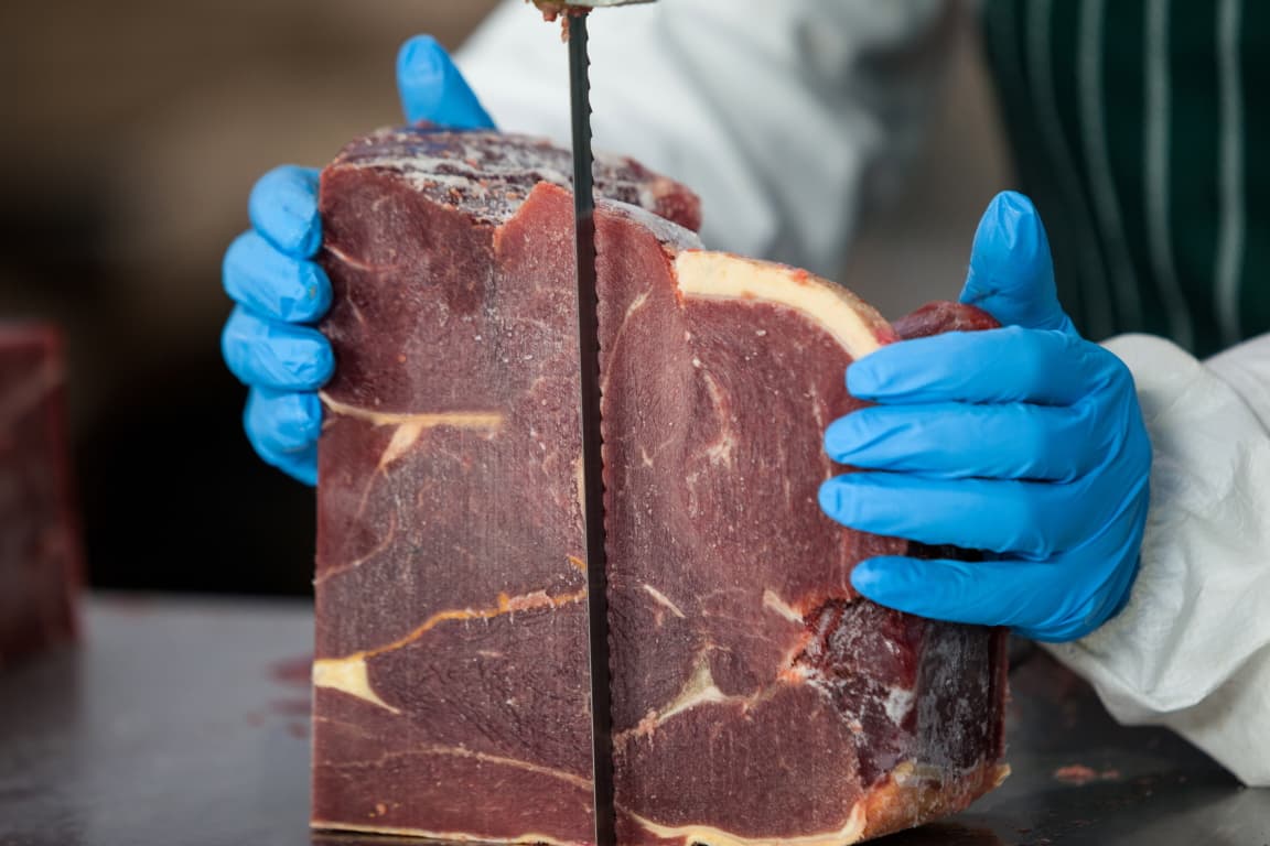 Foodgrade Blades
