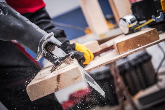 Reciprocating Saw Blades