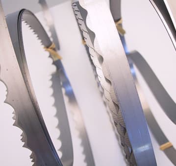 Band Knives