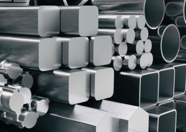 Steel fabrication work